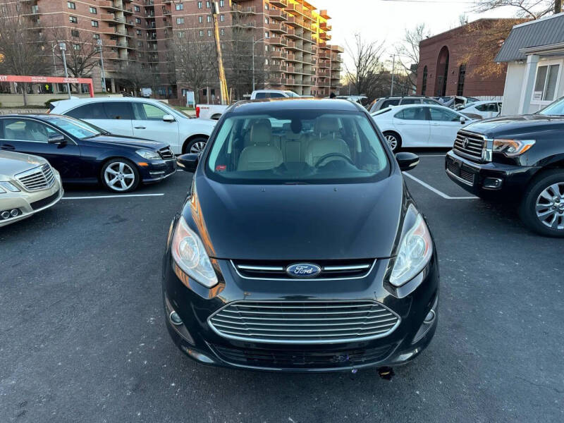 2015 Ford C-MAX Hybrid SEL
