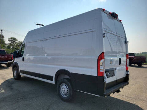 2024 RAM ProMaster