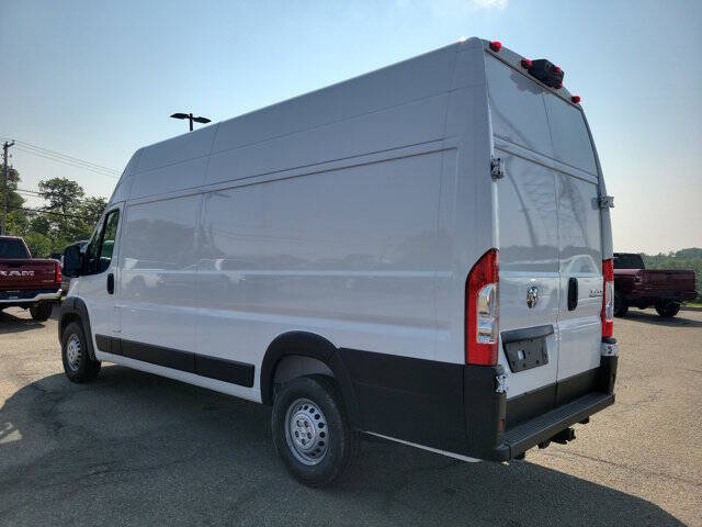 2024 RAM ProMaster