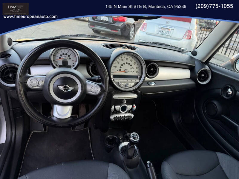 2009 MINI Cooper