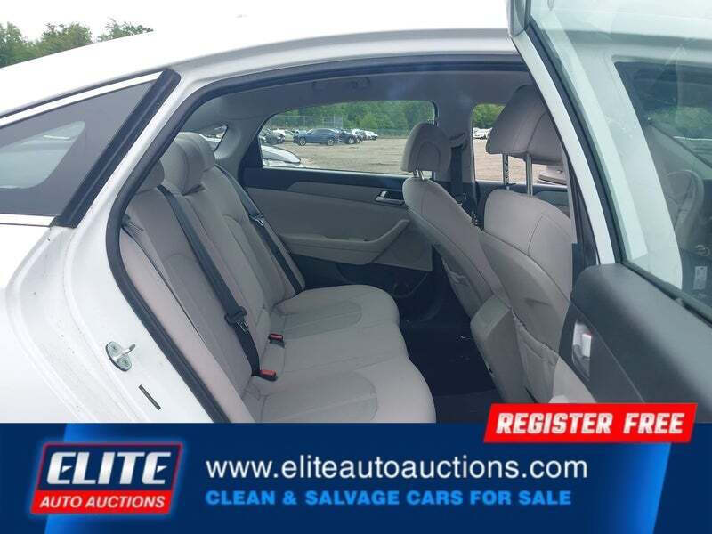 2016 Hyundai Sonata