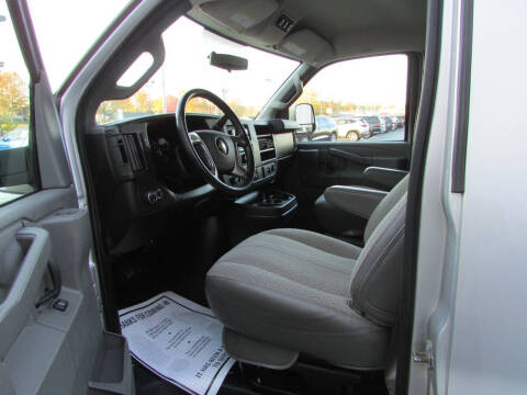 2016 Chevrolet Express LS 2500
