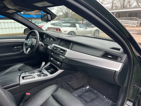 2014 BMW 5 Series 535i xDrive