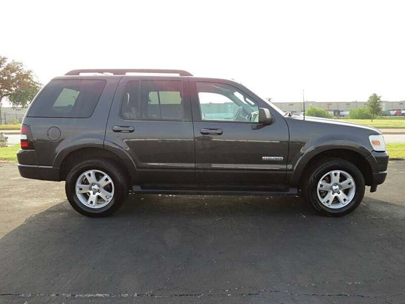 2007 Ford Explorer XLT