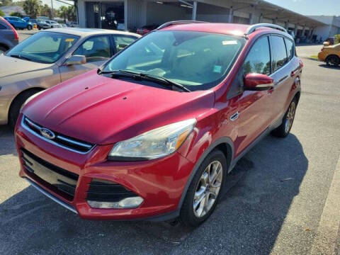 2016 Ford Escape Titanium