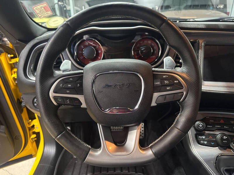 2017 Dodge Challenger SRT Hellcat