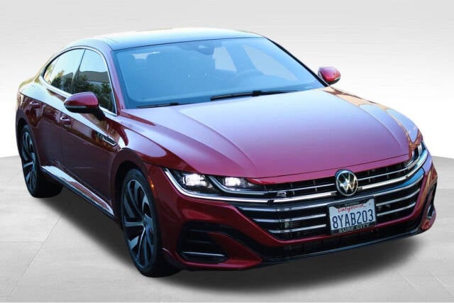 2021 Volkswagen Arteon for sale at Greenpea Motors in Riverside, CA