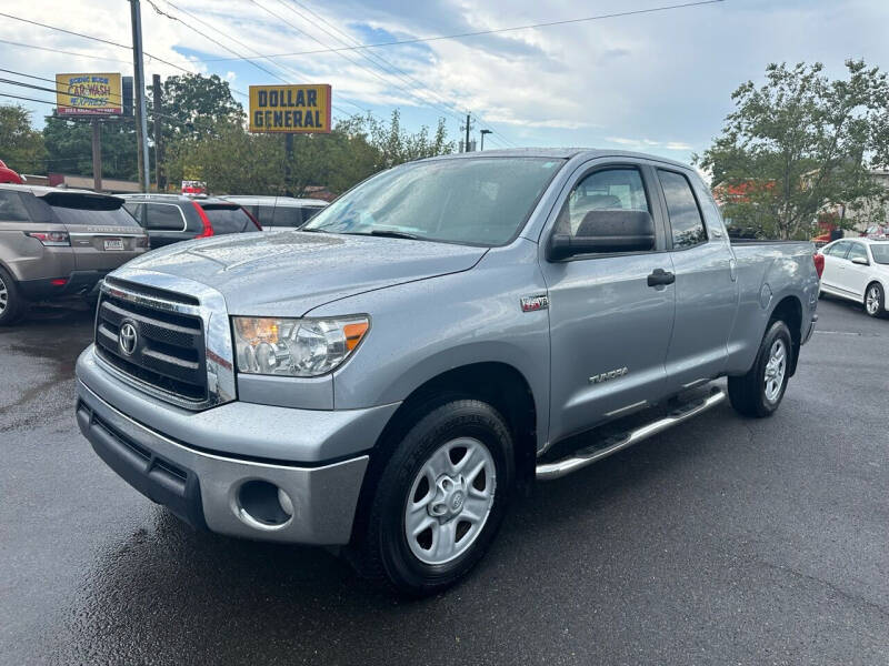 2011 Toyota Tundra for sale at Diana Rico LLC in Dalton GA