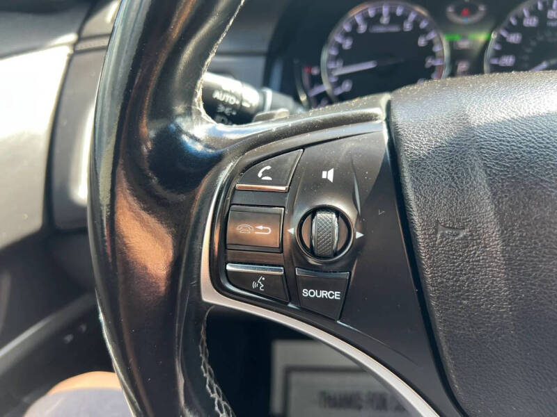 2018 Acura RLX w/Tech
