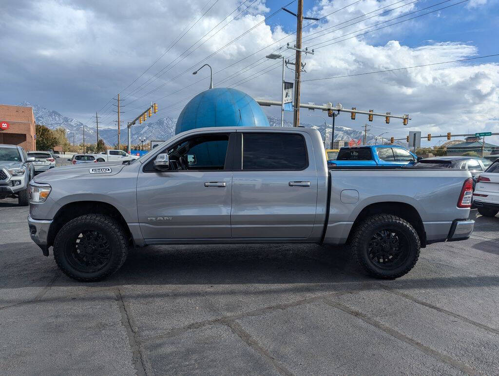 2022 Ram 1500 for sale at Axio Auto Boise in Boise, ID