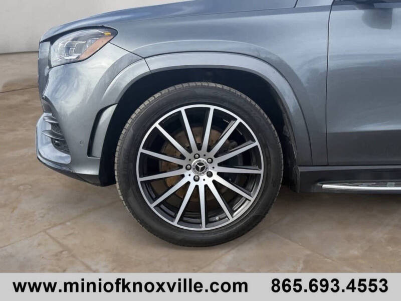 2021 Mercedes-Benz GLS GLS 580