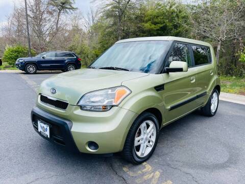 2010 Kia Soul for sale at Freedom Auto Sales in Chantilly VA
