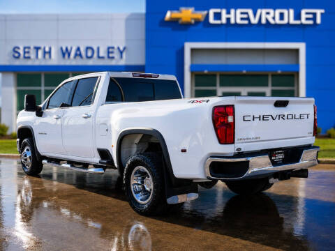 2025 Chevrolet Silverado 3500HD