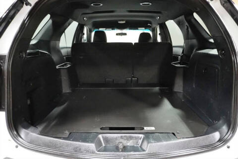 2018 Ford Explorer Police Interceptor Utility