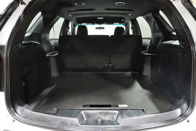 2018 Ford Explorer Police Interceptor Utility