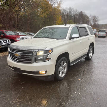 2015 Chevrolet Tahoe LTZ