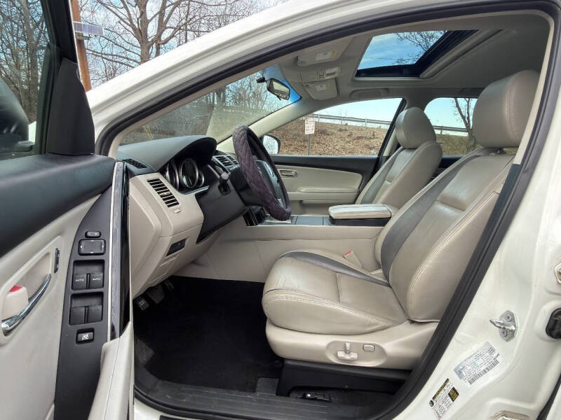 2012 Mazda CX-9 Touring
