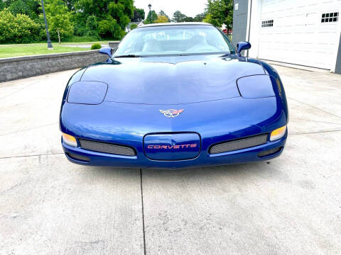 2004 Chevrolet Corvette