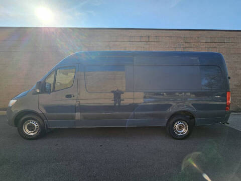 2019 Mercedes-Benz Sprinter for sale at Auto Deals in Roselle IL