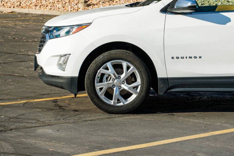 2020 Chevrolet Equinox Premier