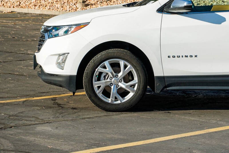 2020 Chevrolet Equinox Premier