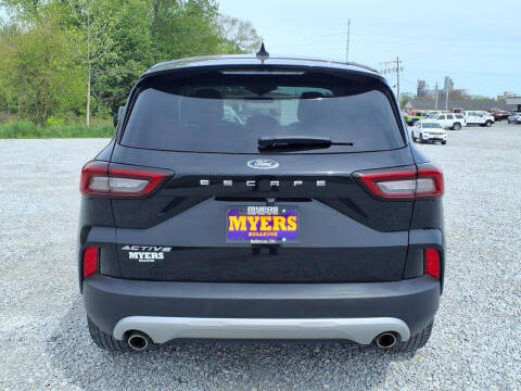 2025 Ford Escape Active