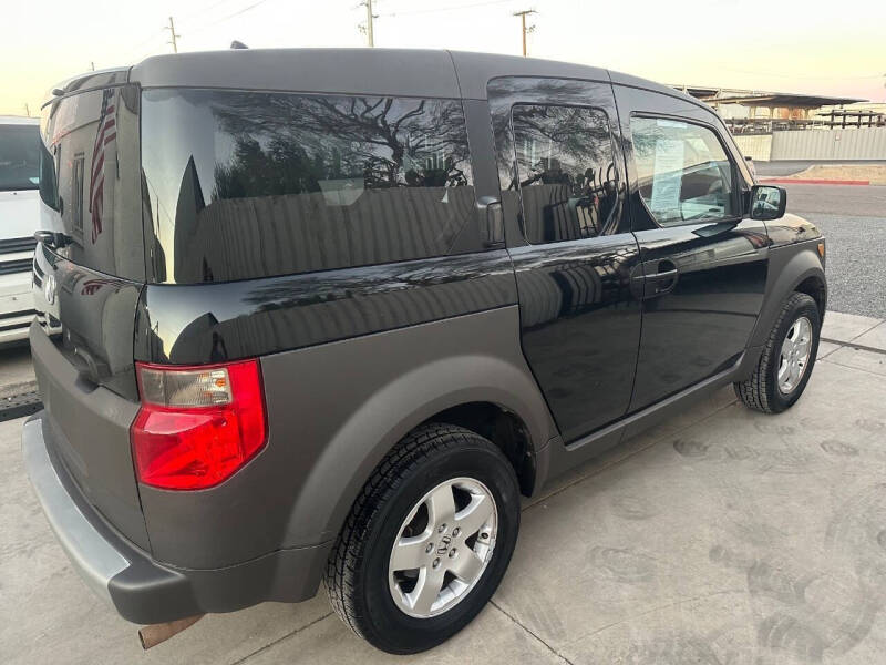 2003 Honda Element EX