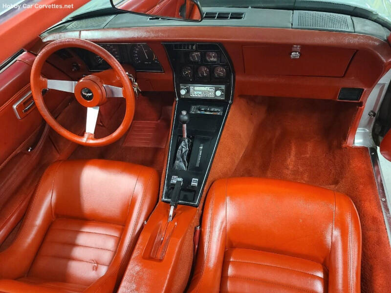 1979 Chevrolet Corvette