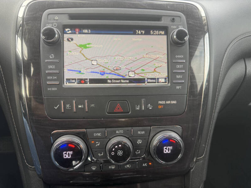 2016 Buick Enclave Leather