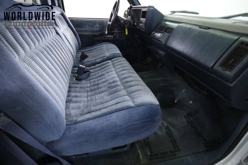 1993 GMC Sierra 1500