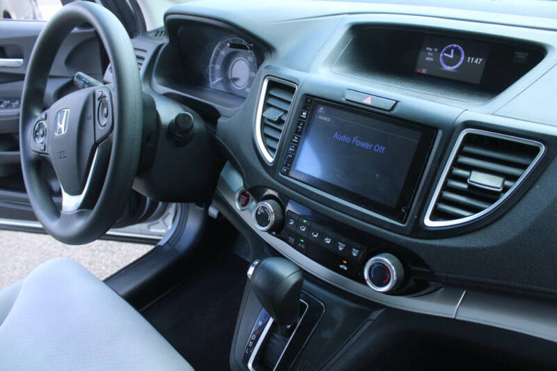 2016 Honda CR-V EX