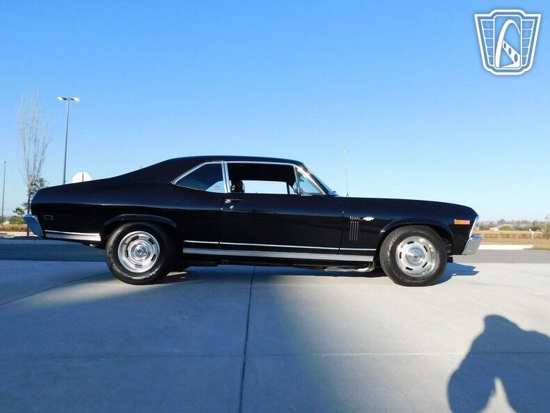 1969 Chevrolet Nova