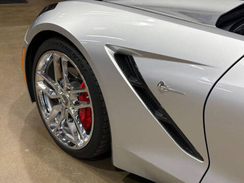 2016 Chevrolet Corvette Stingray