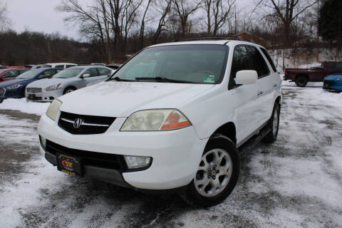 2002 Acura MDX