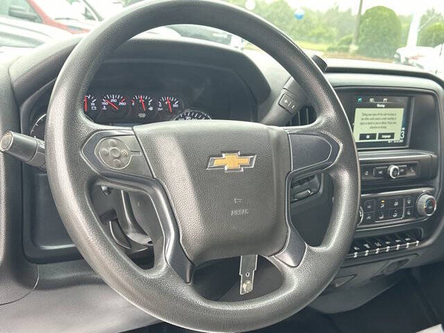 2021 Chevrolet Silverado MD