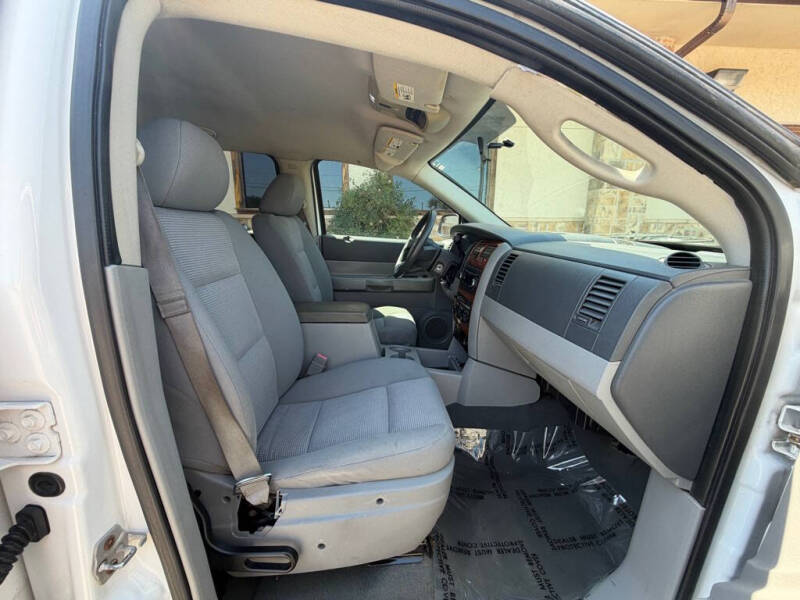 2008 Dodge Durango SLT