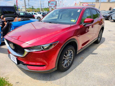 2019 Mazda CX-5 for sale at Auto Wholesalers Of Hooksett in Hooksett NH