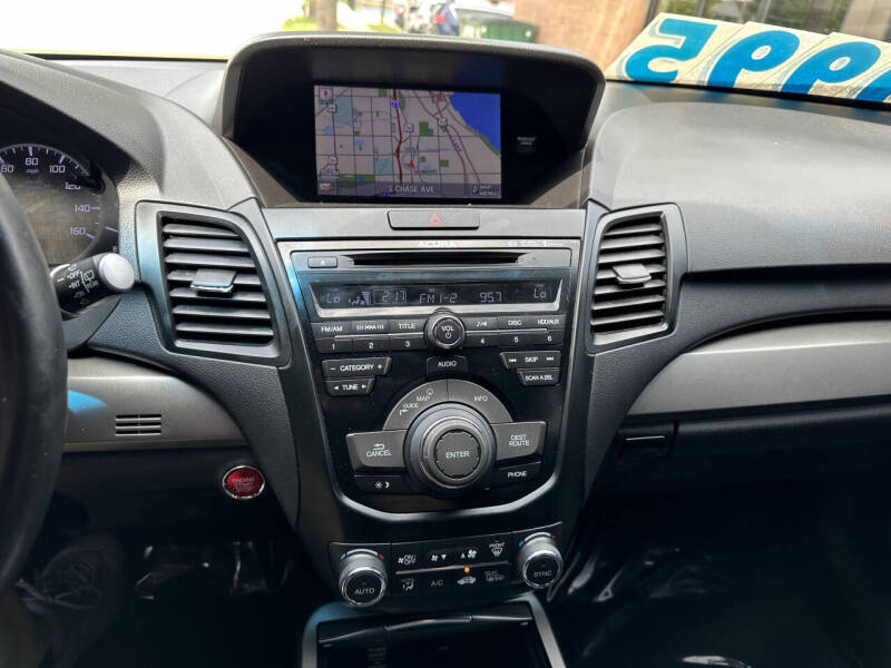 2013 Acura RDX w/Tech