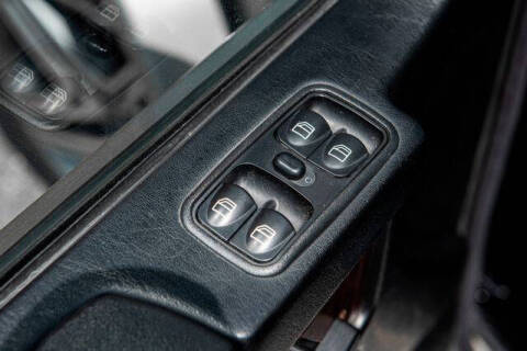 2004 Mercedes-Benz G-Class G 55 AMG