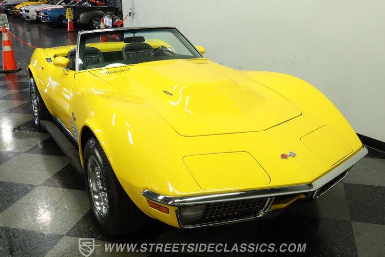 1971 Chevrolet Corvette