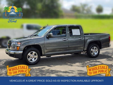 2011 GMC Canyon