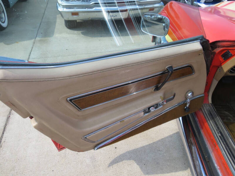 1976 Chevrolet Corvette