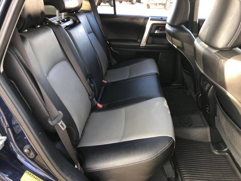 2017 Toyota 4Runner SR5 Premium