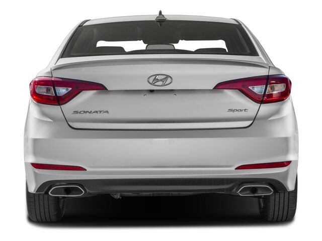 2016 Hyundai Sonata Sedan - $10,197
