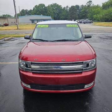 2014 Ford Flex SEL