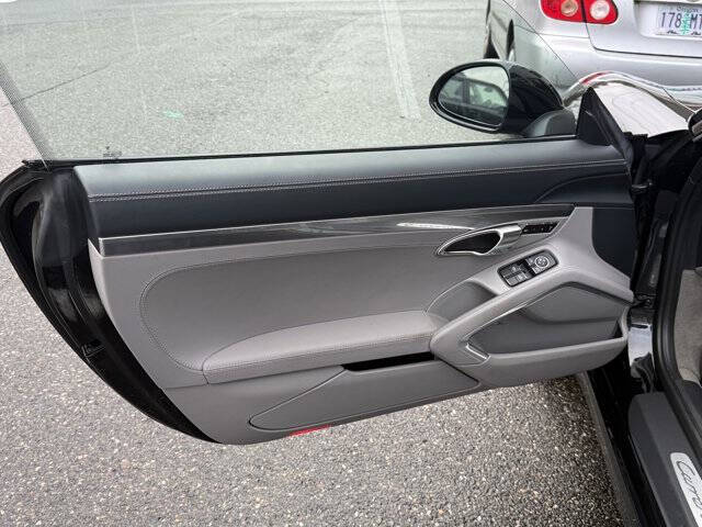 2013 Porsche 911 Carrera S