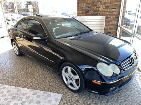 2005 Mercedes-Benz CLK CLK 500