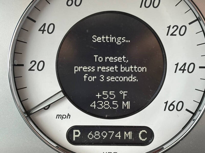 2008 Mercedes-Benz E-Class E 350