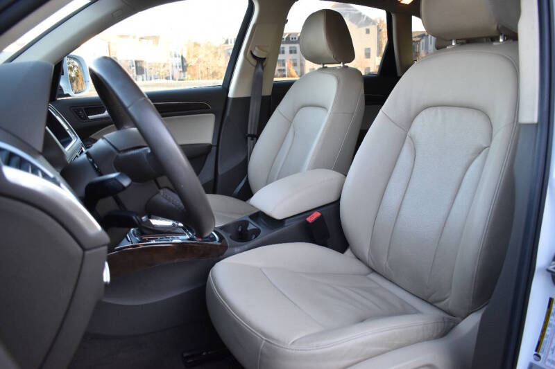 2015 Audi Q5 2.0T quattro Premium Plus