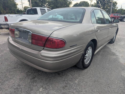 2002 Buick LeSabre Custom